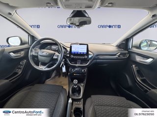 FORD Puma 1.0 ecoboost h titanium s&s 125cv 8