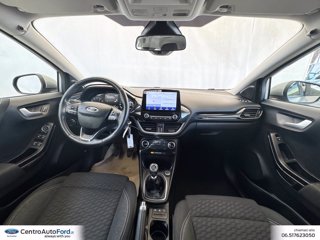 FORD Puma 1.0 ecoboost h titanium s&s 125cv 9