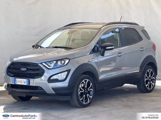 FORD Ecosport 1.0 ecoboost active s&s 125cv