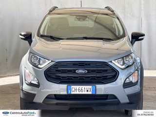 FORD Ecosport 1.0 ecoboost active s&s 125cv 1