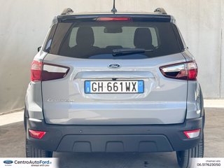 FORD Ecosport 1.0 ecoboost active s&s 125cv 3
