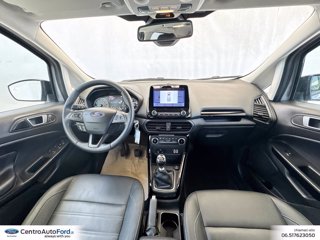 FORD Ecosport 1.0 ecoboost active s&s 125cv 9