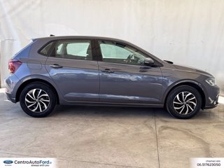 VOLKSWAGEN Polo 1.0 tsi life 95cv 4