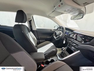 VOLKSWAGEN Polo 1.0 tsi life 95cv 5