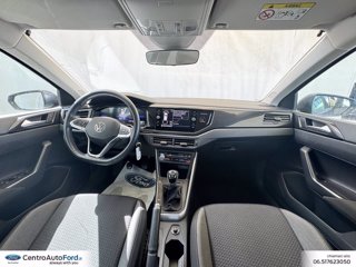 VOLKSWAGEN Polo 1.0 tsi life 95cv 9