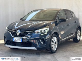 RENAULT Captur 1.6 e-tech hybrid intens 145cv auto 0