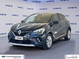 RENAULT Captur 1.6 e-tech hybrid intens 145cv auto 0