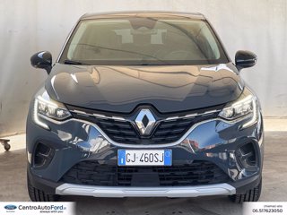 RENAULT Captur 1.6 e-tech hybrid intens 145cv auto 1
