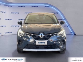 RENAULT Captur 1.6 e-tech hybrid intens 145cv auto 1