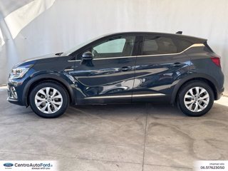 RENAULT Captur 1.6 e-tech hybrid intens 145cv auto 2