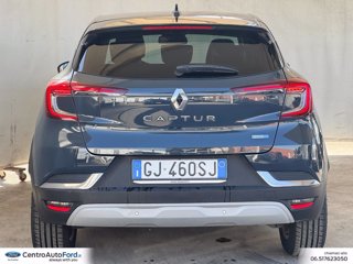 RENAULT Captur 1.6 e-tech hybrid intens 145cv auto 3