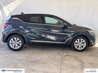 RENAULT Captur 1.6 e-tech hybrid intens 145cv auto 4