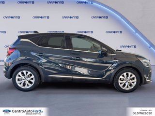 RENAULT Captur 1.6 e-tech hybrid intens 145cv auto 4