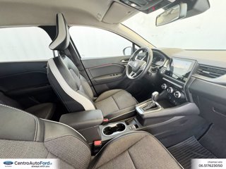 RENAULT Captur 1.6 e-tech hybrid intens 145cv auto 5