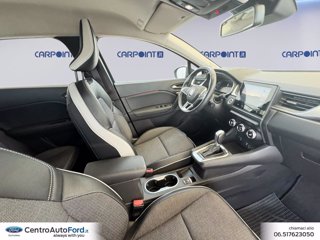 RENAULT Captur 1.6 e-tech hybrid intens 145cv auto 5