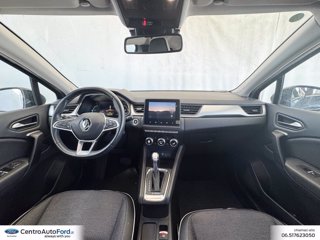 RENAULT Captur 1.6 e-tech hybrid intens 145cv auto 9