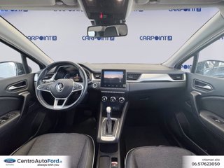 RENAULT Captur 1.6 e-tech hybrid intens 145cv auto 9