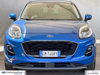 FORD Puma 1.0 ecoboost h titanium x s&s 125cv 1