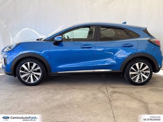 FORD Puma 1.0 ecoboost h titanium x s&s 125cv 2