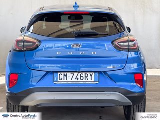 FORD Puma 1.0 ecoboost h titanium x s&s 125cv 3