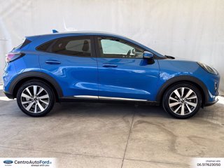 FORD Puma 1.0 ecoboost h titanium x s&s 125cv 4