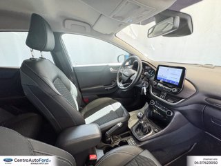 FORD Puma 1.0 ecoboost h titanium x s&s 125cv 5