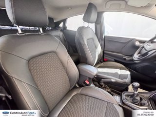 FORD Puma 1.0 ecoboost h titanium x s&s 125cv 6