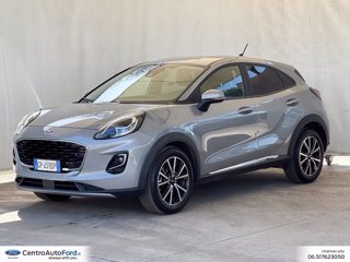 FORD Puma 1.0 ecoboost h titanium s&s 125cv 0