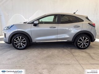 FORD Puma 1.0 ecoboost h titanium s&s 125cv 2