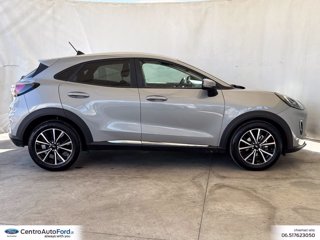 FORD Puma 1.0 ecoboost h titanium s&s 125cv 4