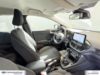 FORD Puma 1.0 ecoboost h titanium s&s 125cv 5