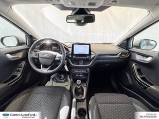 FORD Puma 1.0 ecoboost h titanium s&s 125cv 9