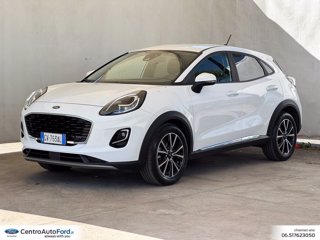 FORD Puma 1.0 ecoboost h titanium s&s 125cv 0