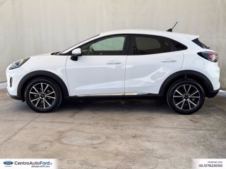 FORD Puma 1.0 ecoboost h titanium s&s 125cv 2