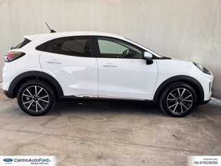 FORD Puma 1.0 ecoboost h titanium s&s 125cv 4