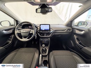 FORD Puma 1.0 ecoboost h titanium s&s 125cv 9