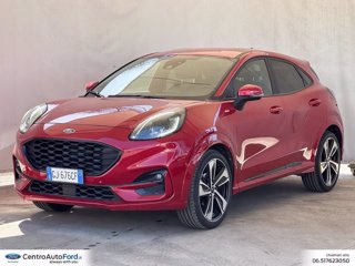 FORD Puma 1.0 ecoboost h st-line x s&s 125cv 0