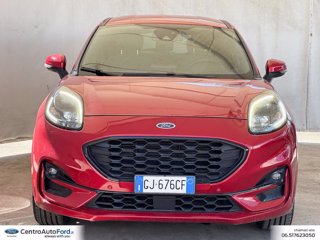 FORD Puma 1.0 ecoboost h st-line x s&s 125cv 1