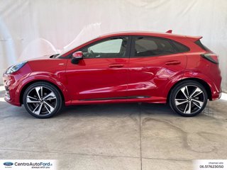 FORD Puma 1.0 ecoboost h st-line x s&s 125cv 2