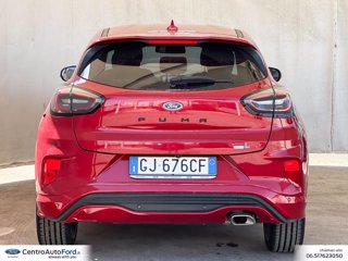 FORD Puma 1.0 ecoboost h st-line x s&s 125cv 3