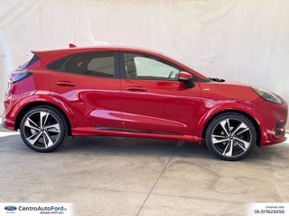 FORD Puma 1.0 ecoboost h st-line x s&s 125cv 4
