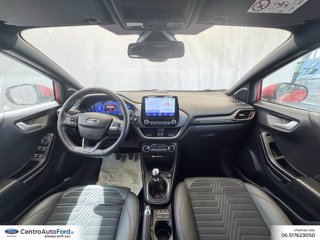 FORD Puma 1.0 ecoboost h st-line x s&s 125cv 9