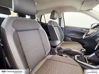VOLKSWAGEN T-cross 1.0 tsi advanced 110cv 7