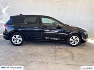 VOLKSWAGEN Golf 1.0 tsi evo life 110cv 4