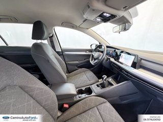 VOLKSWAGEN Golf 1.0 tsi evo life 110cv 5