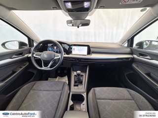 VOLKSWAGEN Golf 1.0 tsi evo life 110cv 9