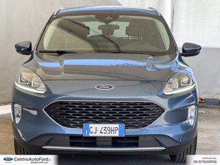 FORD Kuga 2.5 full hybrid connect 2wd 190cv e-shifter 1