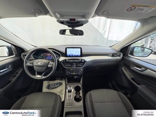 FORD Kuga 2.5 full hybrid connect 2wd 190cv e-shifter 9