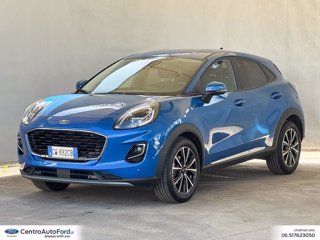 FORD Puma 1.0 ecoboost h titanium s&s 125cv 0