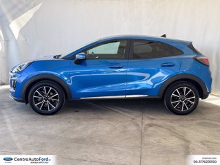 FORD Puma 1.0 ecoboost h titanium s&s 125cv 2